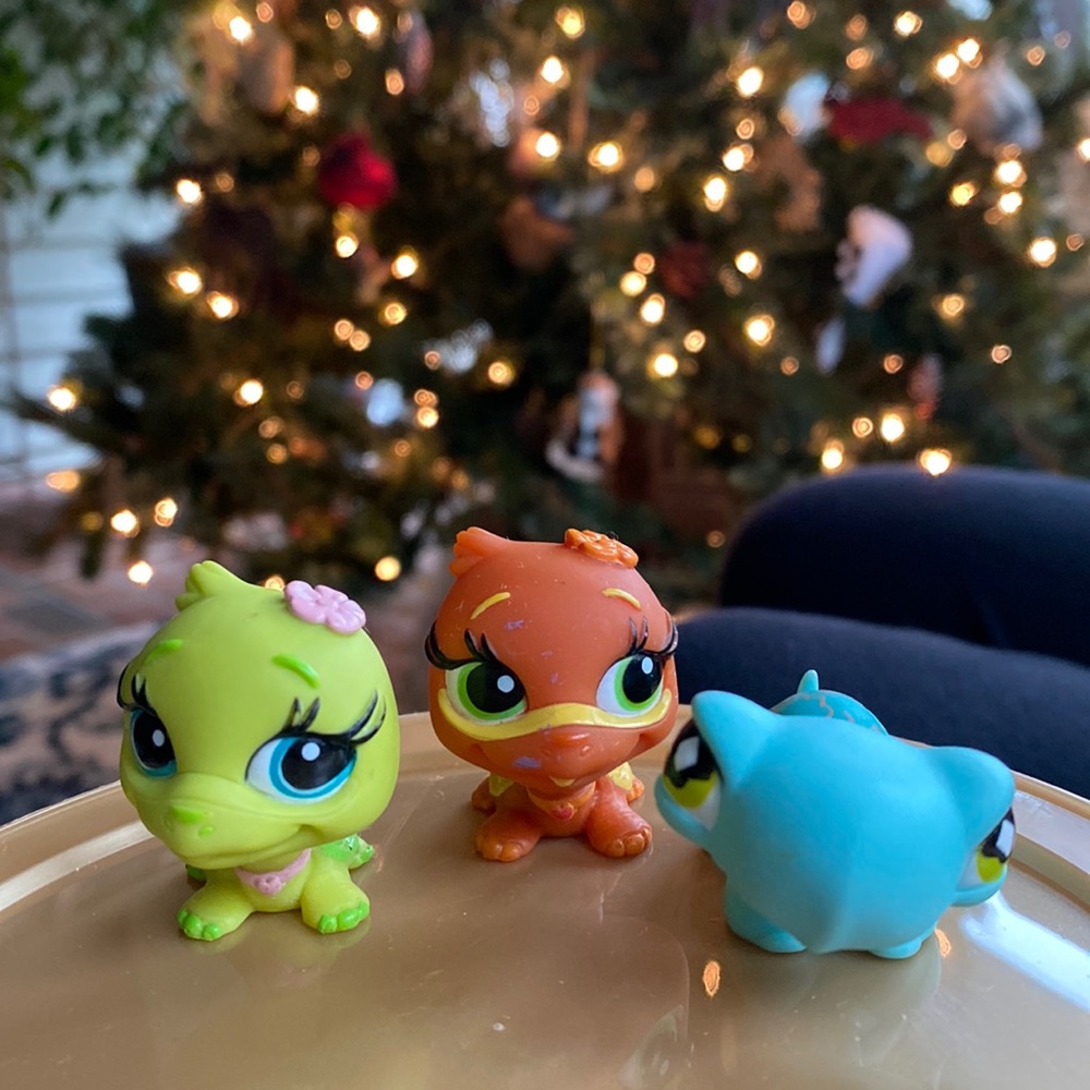 Old Littlest Pet Shop